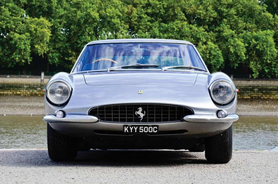  Ferrari 500 Superfast 1965 года  (фото 18 из 53)